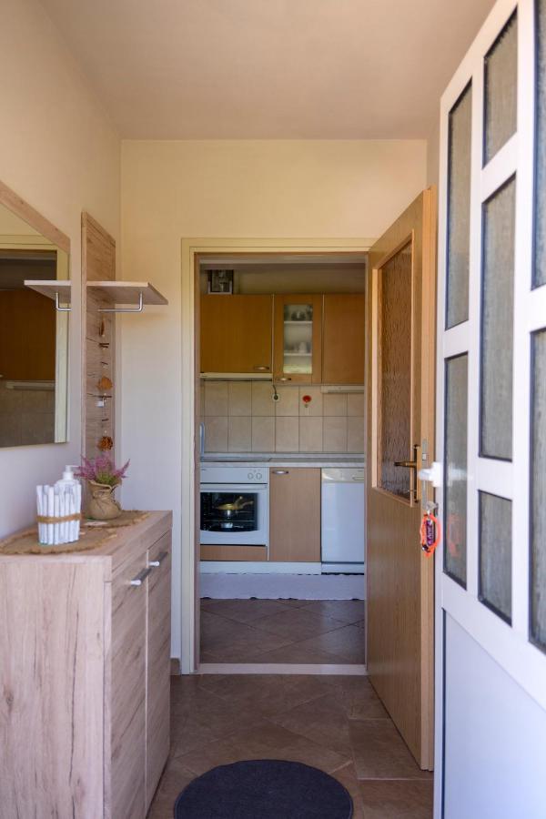 Apartman Ana Корчула Экстерьер фото