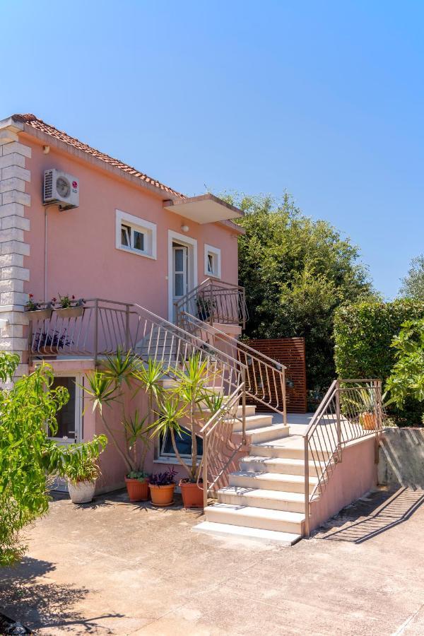 Apartman Ana Корчула Экстерьер фото
