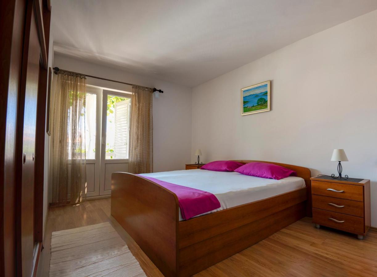 Apartman Ana Корчула Экстерьер фото