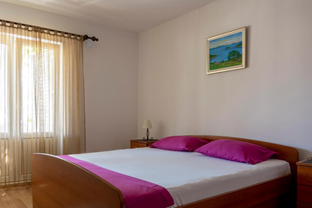 Apartman Ana Корчула Экстерьер фото